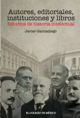 AUTORES, EDITORIALES, INSTITUCIONES Y LIBROS.
