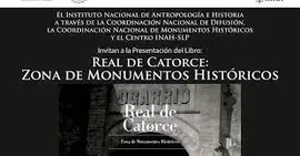 REAL DE CATORCE. ZONA DE MONUMENTOS HISTÓRICOS