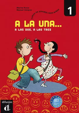 A LA UNA, A LAS DOS, A LAS TRES...