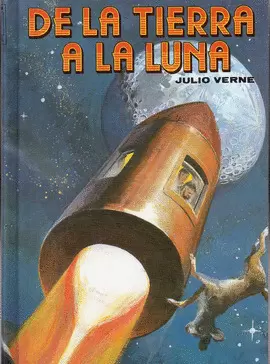 DE LA TIERRA A LA LUNA