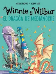 WINNIW Y WILBUR EL DRAGÓN DE MEDIANOCHE
