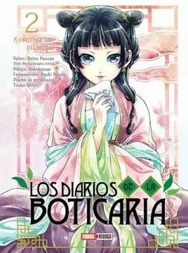LOS DIARIOS DE LA BOTICARIA 2