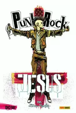 PUNK ROCK JESUS
