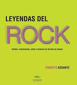 LEYENDAS DEL ROCK