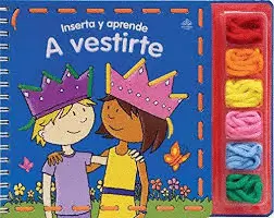 SILVER DOLPHIN INSERTA Y APRENDE A VESTIRSE