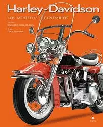 MODELOS LEGENDARIOS: HARLEY DAVIDSON