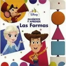 DIVIERTETE Y APRENDE LAS FORMAS PLAY & LEARN SERIES : SHAPES (INCLUDES COLOR PROOFS AND CPSIA)