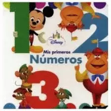 MIS PRIMEROS NÚMEROS