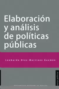 ELABORACION Y ANALISIS DE POLITICAS PUBLICAS