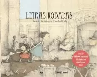 LETRAS ROBADAS