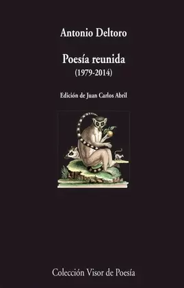 POESÍA REUNIDA (1979-2014)