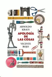 APOLOGÍA DE LAS COSAS
