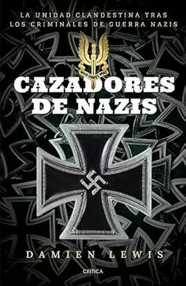 CAZADORES DE NAZIS