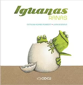 IGUANAS RANAS