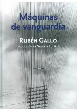 MAQUINAS DE VANGUARDIA