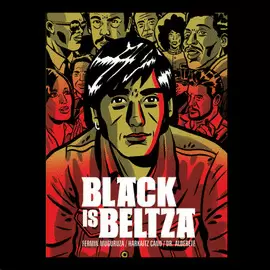 BLACK IS BELZTA