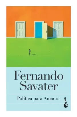 POLÍTICA PARA AMADOR