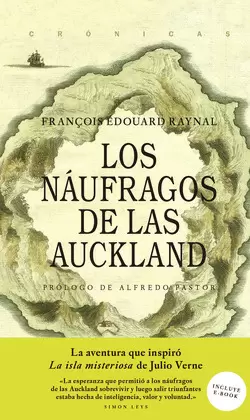 LOS NÁUFRAGOS DE LAS AUCKLAND