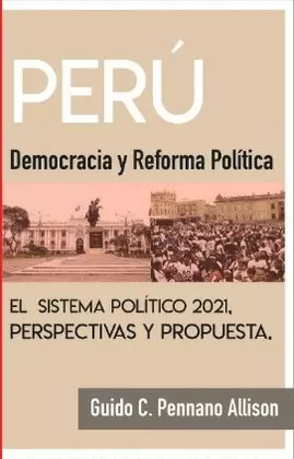 PERÚ DEMOCRACIA Y REFORMA POLÍTICA