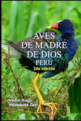 AVES DE MADRE DE DIOS