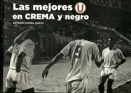 LAS MEJORES U EN CREMA Y NEGRO