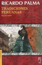 TRADICIONES PERUANAS (BOLSILLO)