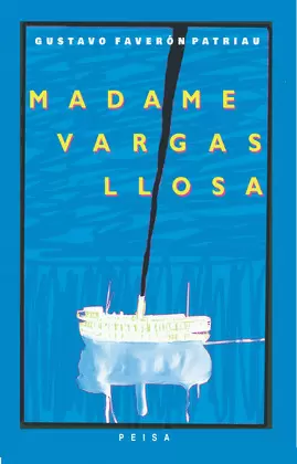 MADAME VARGAS LLOSA