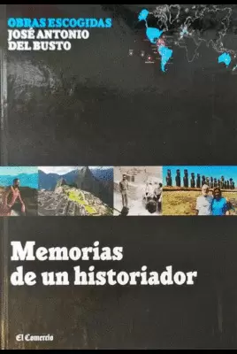 MEMORIAS DE UN HISTORIADOR