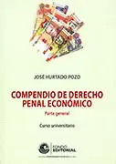 COMPENDIO DE DERECHO PENAL ECONÓMICO