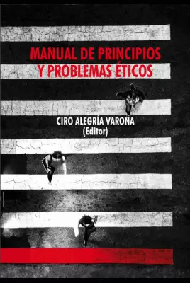 MANUAL DE PRINCIPIOS Y PROBLEMAS ETICOS
