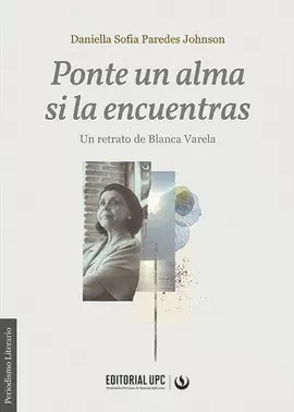 PONTE UN ALMA SI LA ENCUENTRAS