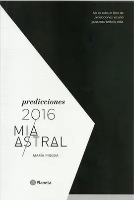 PREDICCIONES 2016