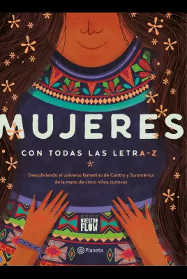MUJERES CON TODAS LAS LETRA - Z