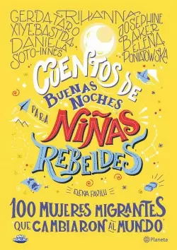 CUENTOS DE BUENAS NOCHES PARA NIÑAS REBELDES 3.