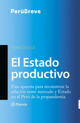 EL ESTADO PRODUCTIVO