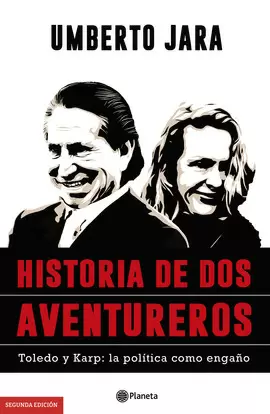 HISTORIA DE DOS AVENTUREROS