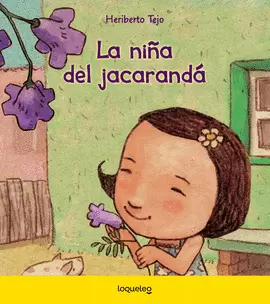 LA NIÑA DEL JACARANDA