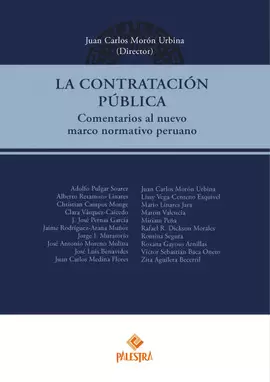 LA CONTRATACIÓN PÚBLICA