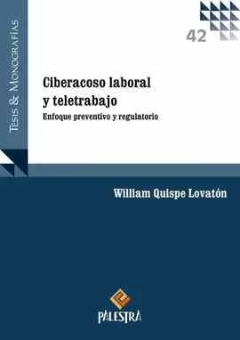 CIBERACOSO LABORAL EN EL TELETRABAJO