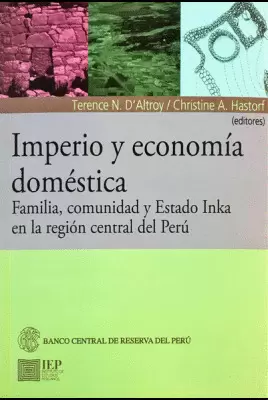 IMPERIO Y ECONOMÍA DOMÉSTICA