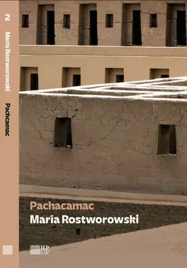 PACHACAMAC. OBRAS COMPLETAS 2.