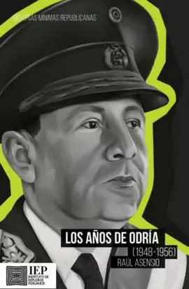 LOS AÑOS DE ODRIA
