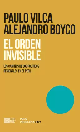 EL ORDEN INVISIBLE