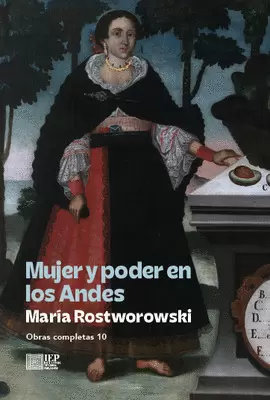 MUJER Y PODER EN LOS ANDES