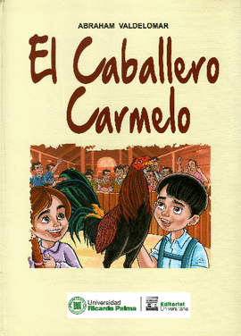 EL CABALLERO CARMELO (HISTORIETA).