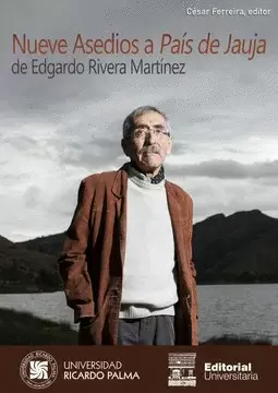 NUEVE ASEDIOS A PAÍS DE JAUJA DE EDGARDO RIVERA MARTINEZ