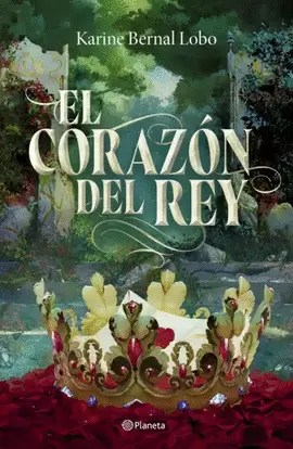EL CORAZÓN DEL REY (SAGA REY III)