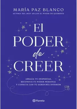 EL PODER DE CREER