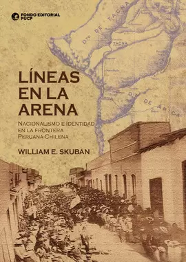 LÍNEAS EN LA ARENA