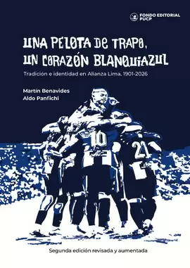 UNA PELOTA DE TRAPO, UN CORAZÓN BLANQUIAZUL